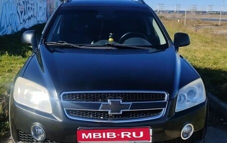 Chevrolet Captiva I, 2009 год, 920 000 рублей, 1 фотография