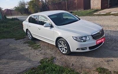 Skoda Superb III рестайлинг, 2011 год, 1 050 000 рублей, 1 фотография