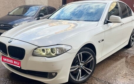 BMW 5 серия, 2011 год, 1 750 000 рублей, 1 фотография