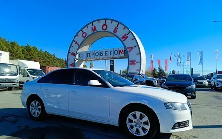 Audi A4, 2011 год, 949 995 рублей, 1 фотография