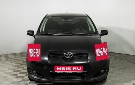 Toyota Auris II, 2009 год, 540 000 рублей, 2 фотография