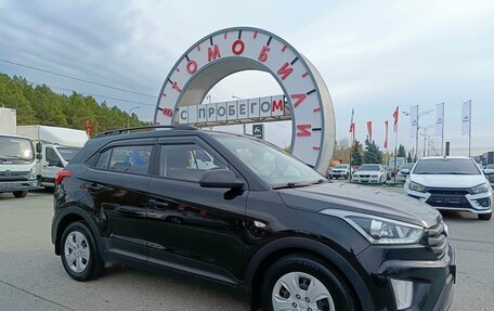 Hyundai Creta I рестайлинг, 2017 год, 1 399 995 рублей, 1 фотография