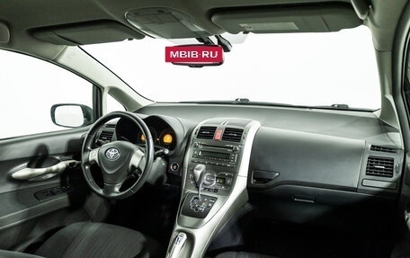 Toyota Auris II, 2009 год, 540 000 рублей, 9 фотография