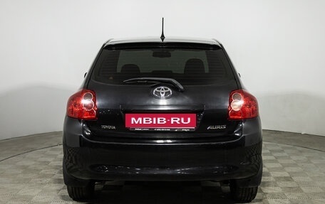 Toyota Auris II, 2009 год, 540 000 рублей, 6 фотография