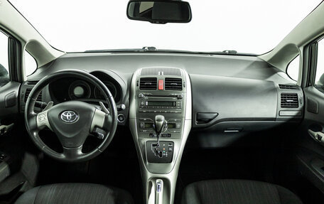 Toyota Auris II, 2009 год, 540 000 рублей, 13 фотография