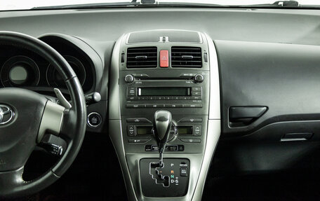 Toyota Auris II, 2009 год, 540 000 рублей, 14 фотография