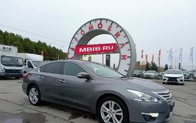 Nissan Teana, 2014 год, 1 344 995 рублей, 1 фотография