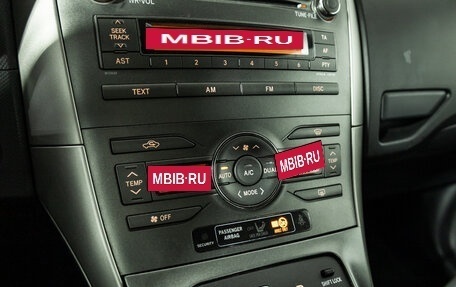 Toyota Auris II, 2009 год, 540 000 рублей, 15 фотография