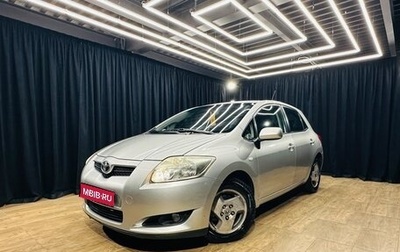 Toyota Auris II, 2007 год, 499 000 рублей, 1 фотография