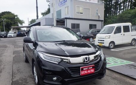 Honda Vezel, 2021 год, 1 410 000 рублей, 3 фотография