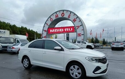 Volkswagen Polo VI (EU Market), 2022 год, 1 349 000 рублей, 1 фотография