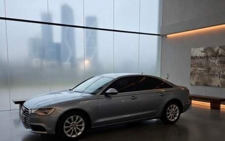 Audi A6, 2012 год, 1 520 000 рублей, 4 фотография