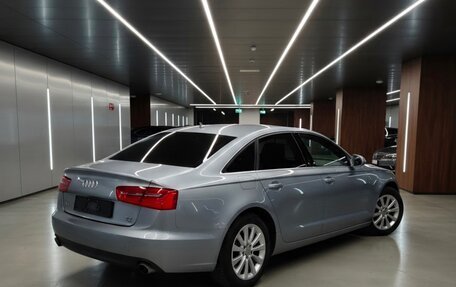 Audi A6, 2012 год, 1 520 000 рублей, 3 фотография