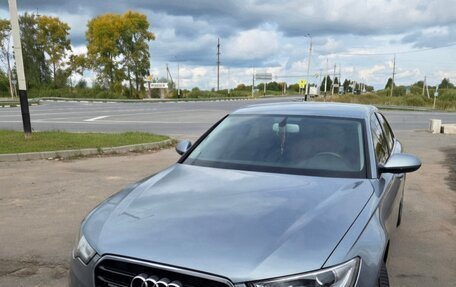 Audi A6, 2012 год, 1 520 000 рублей, 7 фотография