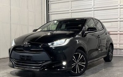 Toyota Yaris, 2022 год, 950 000 рублей, 1 фотография