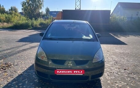Mitsubishi Colt VI рестайлинг, 2005 год, 340 000 рублей, 2 фотография