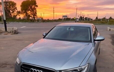 Audi A6, 2012 год, 1 520 000 рублей, 8 фотография
