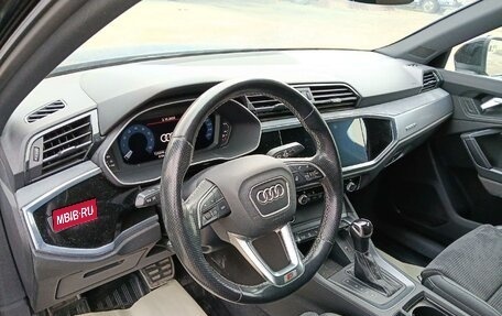 Audi Q3 Sportback, 2021 год, 3 640 000 рублей, 1 фотография