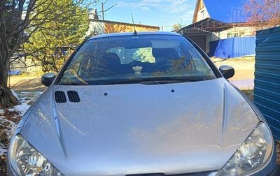 Peugeot 206, 2007 год, 400 000 рублей, 1 фотография