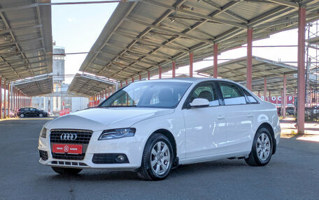 Audi A4, 2011 год, 1 274 900 рублей, 4 фотография
