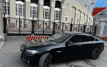 BMW 5 серия, 2014 год, 2 350 000 рублей, 1 фотография