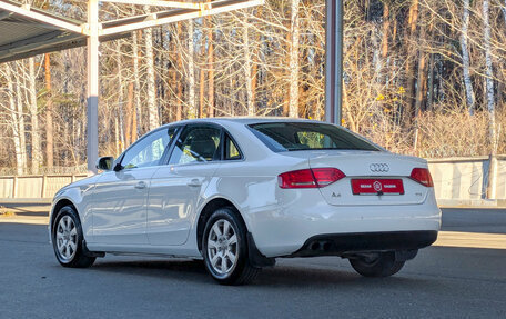 Audi A4, 2011 год, 1 274 900 рублей, 5 фотография