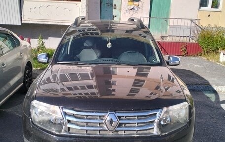 Renault Duster I рестайлинг, 2012 год, 820 000 рублей, 1 фотография