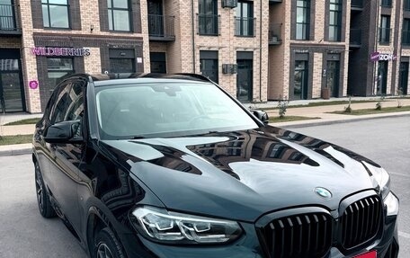 BMW X3, 2022 год, 5 600 000 рублей, 1 фотография
