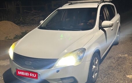 KIA cee'd I рестайлинг, 2010 год, 610 000 рублей, 1 фотография