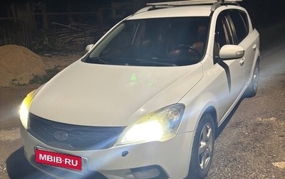 KIA cee'd I рестайлинг, 2010 год, 610 000 рублей, 1 фотография