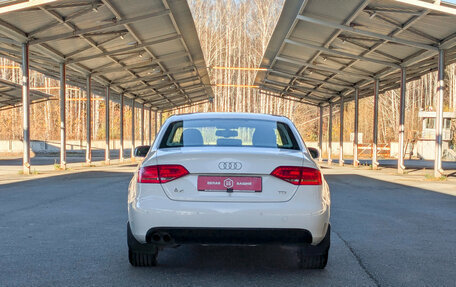 Audi A4, 2011 год, 1 274 900 рублей, 6 фотография
