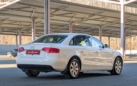 Audi A4, 2011 год, 1 274 900 рублей, 7 фотография