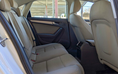 Audi A4, 2011 год, 1 274 900 рублей, 11 фотография