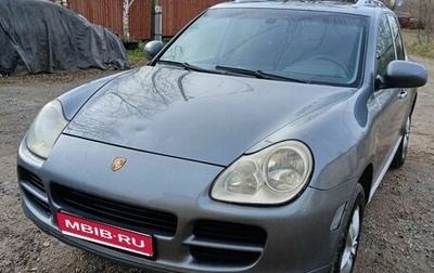 Porsche Cayenne III, 2005 год, 800 000 рублей, 1 фотография
