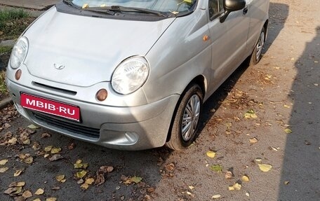 Daewoo Matiz I, 2010 год, 170 000 рублей, 1 фотография