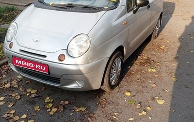 Daewoo Matiz I, 2010 год, 170 000 рублей, 1 фотография