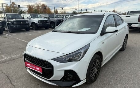 Hyundai Solaris II рестайлинг, 2020 год, 1 587 000 рублей, 1 фотография