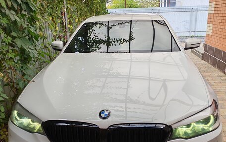 BMW 5 серия, 2019 год, 3 520 000 рублей, 1 фотография
