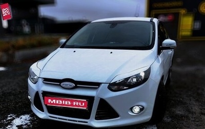 Ford Focus III, 2012 год, 1 260 000 рублей, 1 фотография