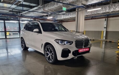 BMW X5, 2021 год, 7 250 000 рублей, 1 фотография