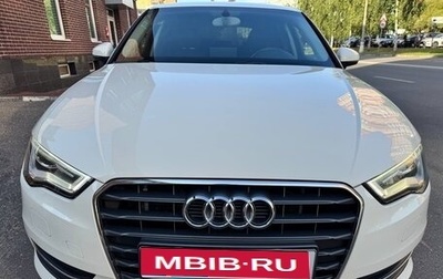 Audi A3, 2014 год, 1 200 000 рублей, 1 фотография