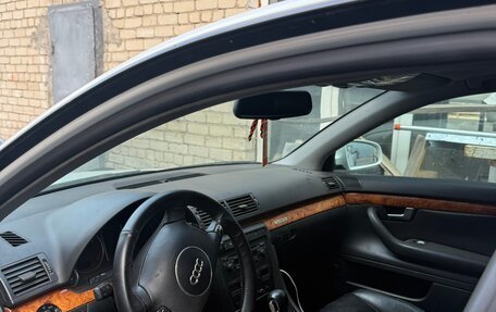 Audi A4, 2002 год, 350 000 рублей, 3 фотография