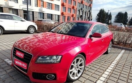 Audi A5, 2010 год, 1 050 000 рублей, 1 фотография