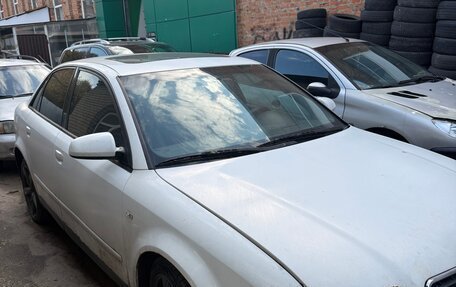 Audi A4, 2002 год, 350 000 рублей, 6 фотография