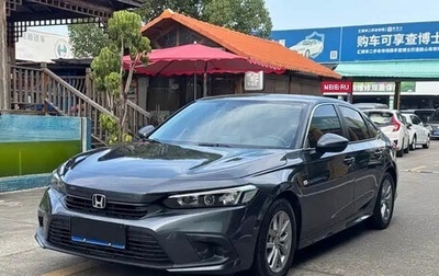 Honda Civic, 2022 год, 1 440 000 рублей, 1 фотография