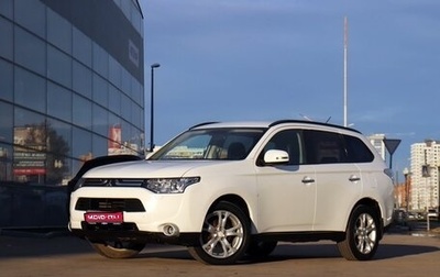 Mitsubishi Outlander III рестайлинг 3, 2012 год, 1 230 000 рублей, 1 фотография