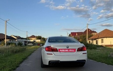 BMW 5 серия, 2013 год, 2 390 000 рублей, 2 фотография