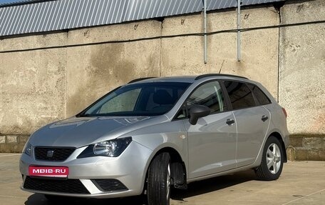 SEAT Ibiza IV рестайлинг, 2013 год, 820 000 рублей, 1 фотография