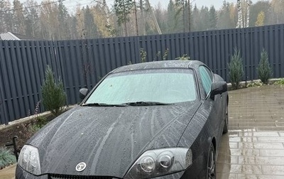 Hyundai Tiburon, 2003 год, 750 000 рублей, 1 фотография
