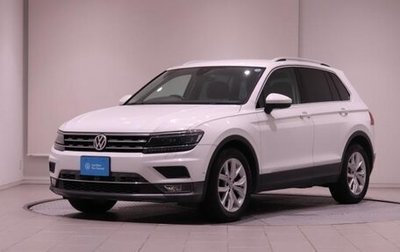 Volkswagen Tiguan II, 2018 год, 1 750 006 рублей, 1 фотография